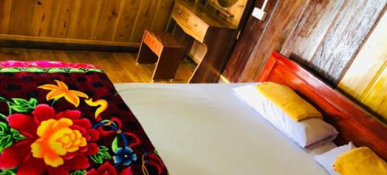 Tran Thuc Homestay-Ba be图片