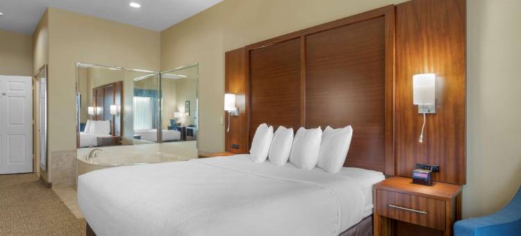 得克萨斯城贝斯特韦斯特酒店(Best Western Texas City)图片