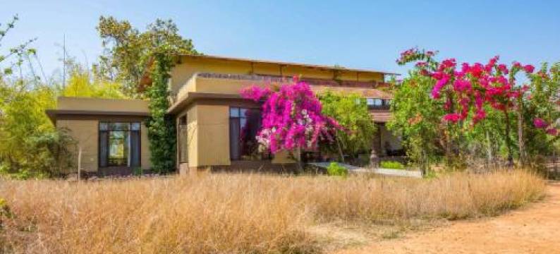 福赛斯小屋(Forsyth Lodge)图片