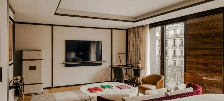 巴黎宝格丽酒店(Bulgari Hotel Paris)图片