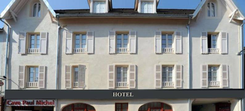 贝纳中心贝斯特韦斯特Sure酒店(Sure Hotel by Best Western Centre Beaune)图片