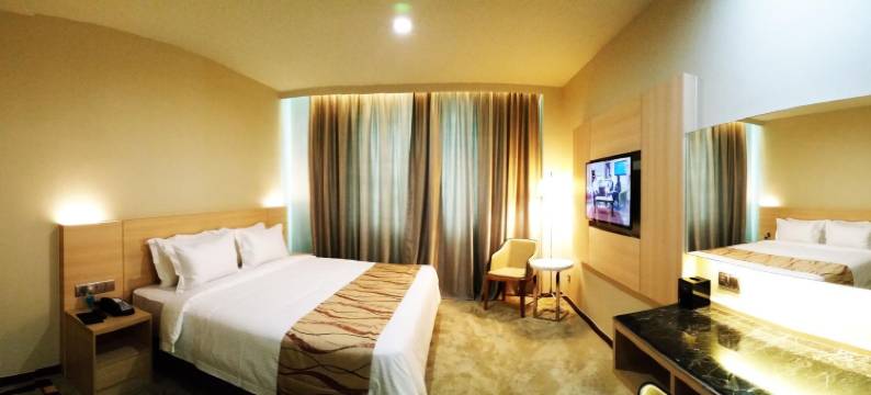 双溪大年普瑞斯特酒店(Purest Hotel Sungai Petani)图片