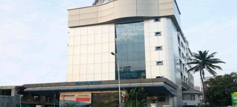 贝恩兹公园酒店(Hotel Benzz Park Chennai)图片