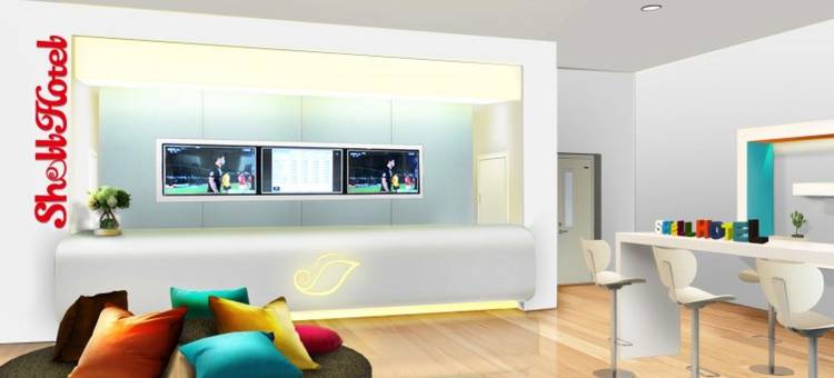 贝壳酒店(景德镇陶瓷大学湘湖校区店)图片