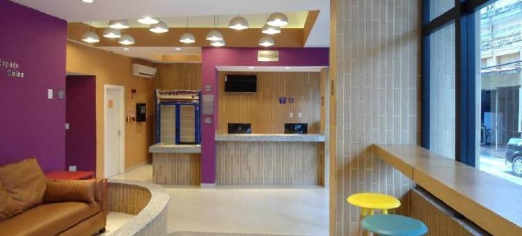 瑞德安德拉德码头酒店(Rede Andrade Docas)图片