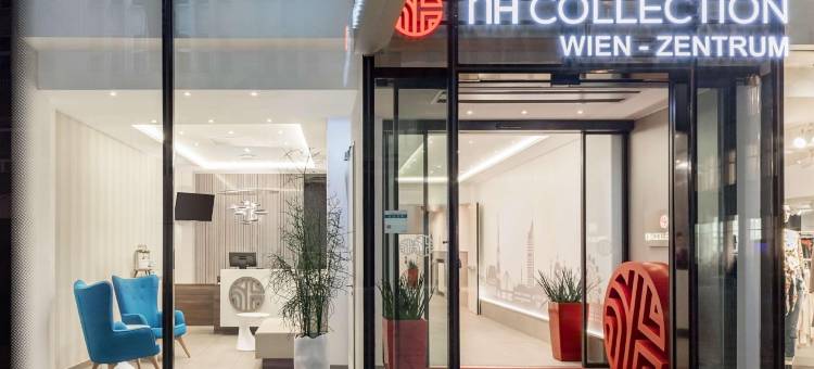 NH精选酒店-维也纳市中心(NH Collection Wien Zentrum)图片