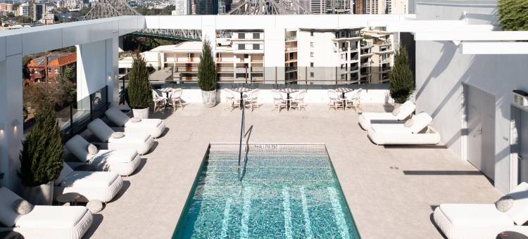 洲至奢选布里斯班毅力谷X酒店(Hotel X Brisbane Fortitude Vly, Vignette Collection)图片
