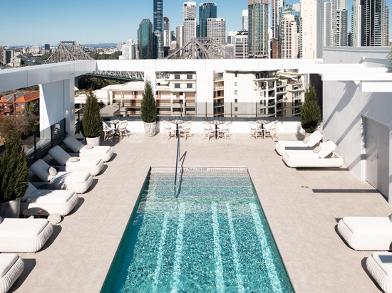 洲至奢选布里斯班毅力谷X酒店