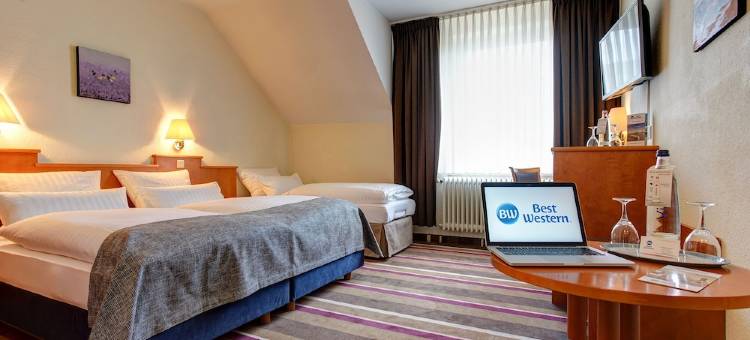 Sure Hotel by Best Western Ambassador Düsseldorf图片