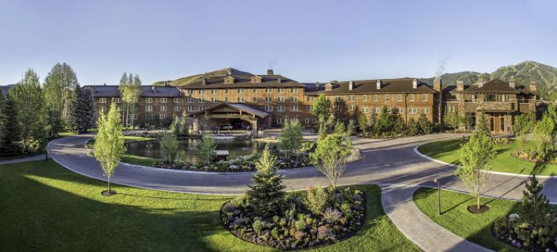 太阳谷度假村(Sun Valley Resort)图片