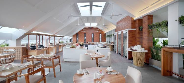 贾布卢武克海洋水明漾酒店(Jambuluwuk Oceano Seminyak Hotel)图片