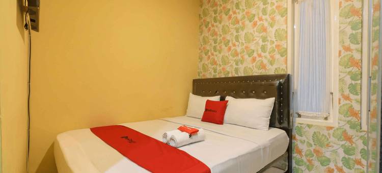 红多兹伊斯兰酒店-近武吉丁宜2号钟楼(RedDoorz Syariah Near Jam Gadang Bukittinggi 2)图片