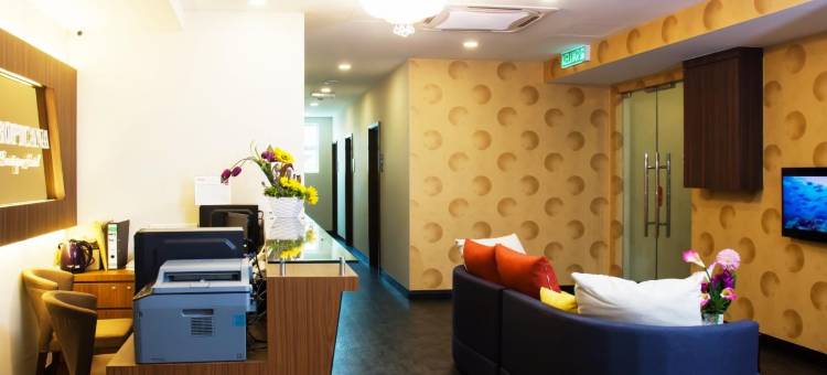 拓毕卡娜精品酒店(Tropicana Boutique Hotel)图片