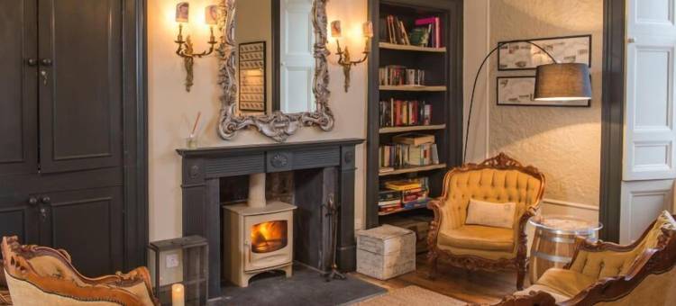 巴克卢阿姆斯宾馆(Buccleuch Arms)图片