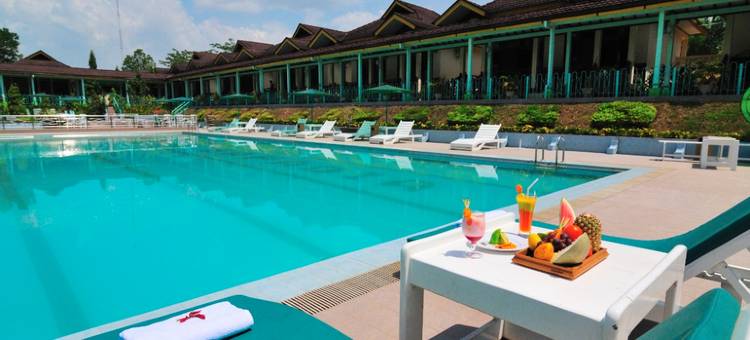 Sapadia Hotel Rokan Hulu图片