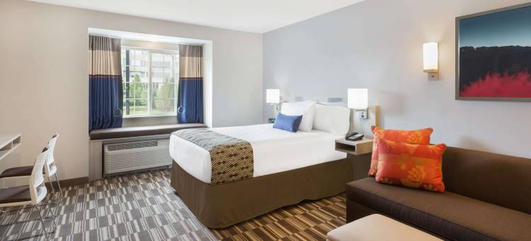 斯普林维尔-普罗沃麦客达套房酒店(Microtel Inn & Suites by Wyndham Springville/Provo)图片