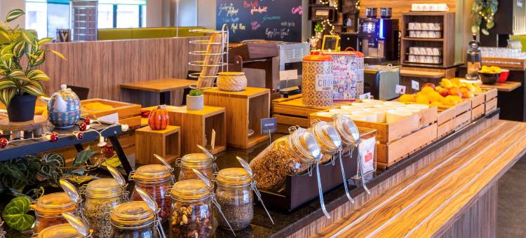 宜必思布鲁塞尔中心火车南站酒店(Ibis Brussels Centre Gare Midi)图片