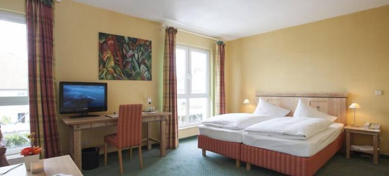 霍夫巴尼姆霍夫酒店(Hotel Barnimer Hof)图片