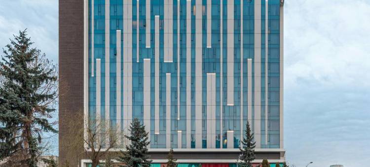 锡比乌华美达温德姆酒店(Ramada by Wyndham Sibiu)图片
