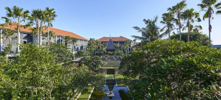 巴厘岛Sanur洲际酒店度假村(InterContinental Bali Sanur Resort)图片