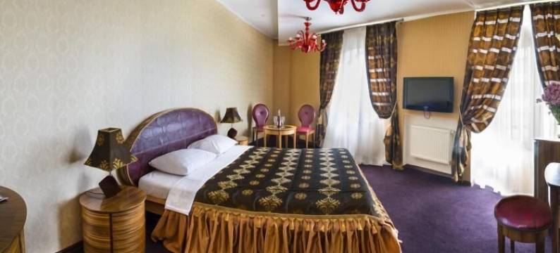 切尔诺莫斯克精品酒店(Wellotel Chornomorsk)图片