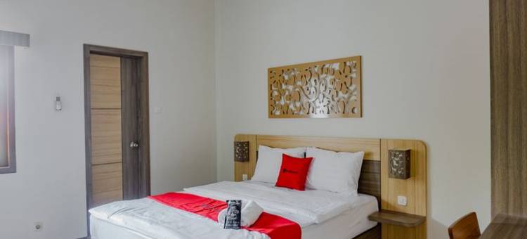 红多兹酒店-近日惹城购物中心4号(RedDoorz Near Jogja City Mall 4)图片