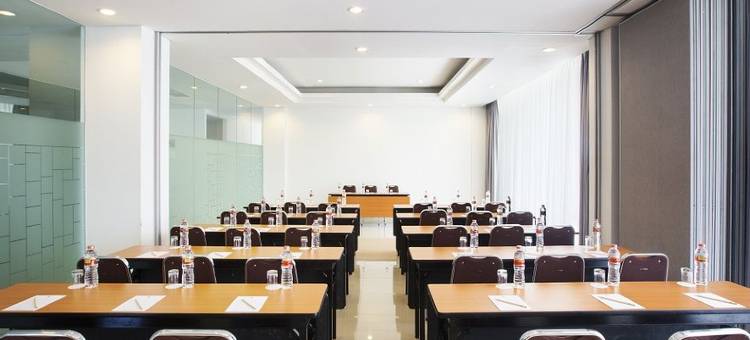 赫尔塔斯宁艾玛利斯酒店(Amaris Hertasning - Makassar)图片