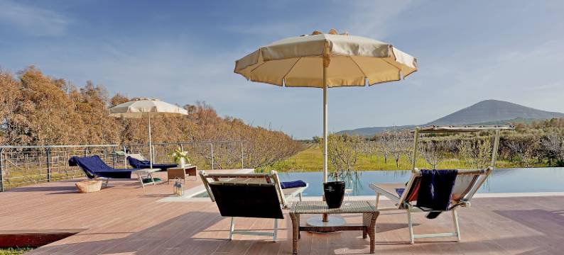 阿尔盖罗卡萨莱德哥里尤维农家乐(Agriturismo Casale Degli Ulivi Alghero)图片