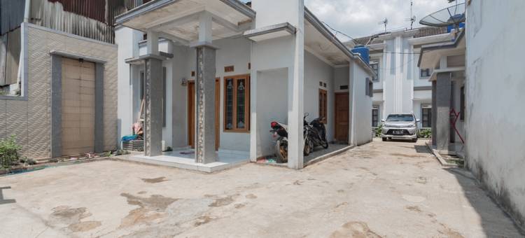 Small Homestay Syariah Sikembar Ciwidey Mitra RedDoorz图片