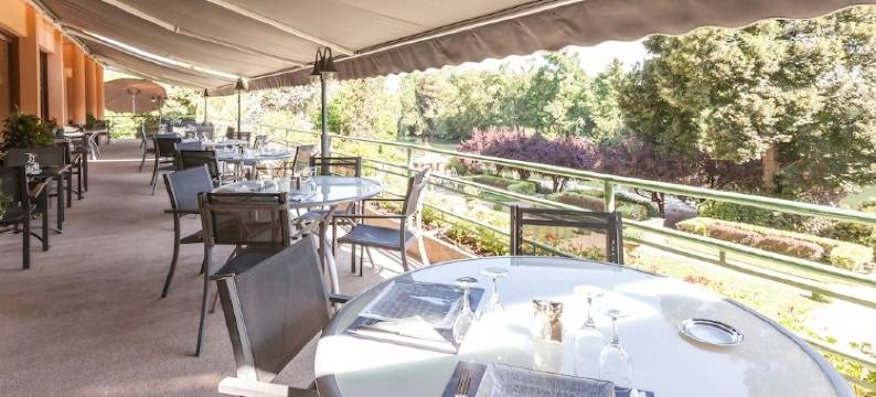 贝乌里瓦奇酒店(Hôtel Restaurant Beau-Rivage)图片