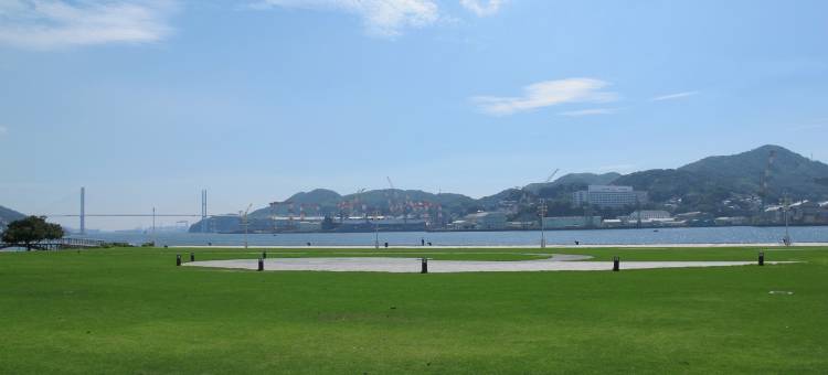 长崎格洛弗山全日空皇冠假日酒店(ANA Crowne Plaza Nagasaki Gloverhill)图片