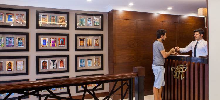 弗曼希拉尔酒店(Ferman Hilal Hotel-Special Category)图片