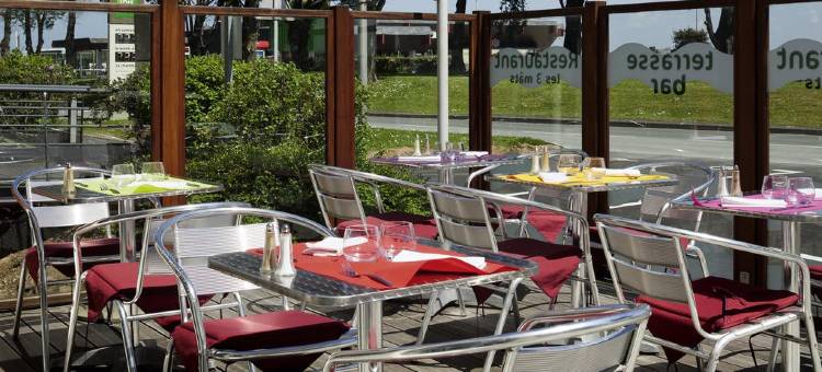 宜必思尚品乌伊斯特勒昂酒店(Ibis Styles Ouistreham)图片