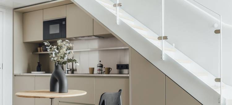 Unity Helsinki - A Studio Hotel图片