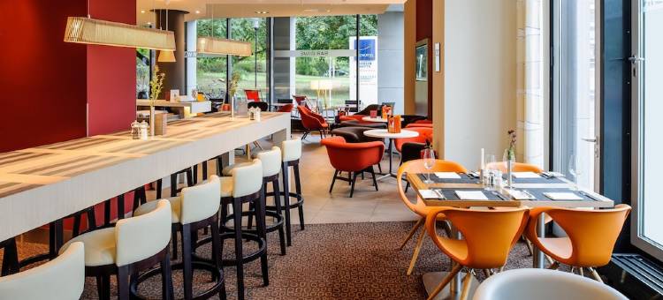 柏林中心诺富特酒店(Novotel Berlin Mitte)图片