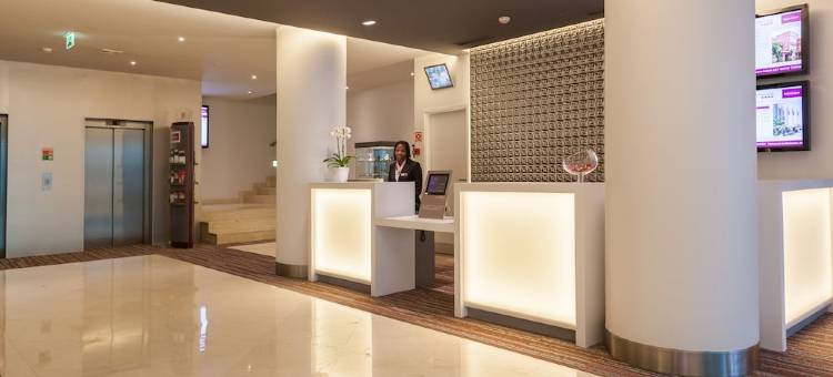 里斯本美居酒店(Mercure Lisboa Hotel)图片