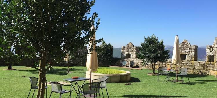 蒙特雷酒店(Parador Castillo de Monterrei)图片