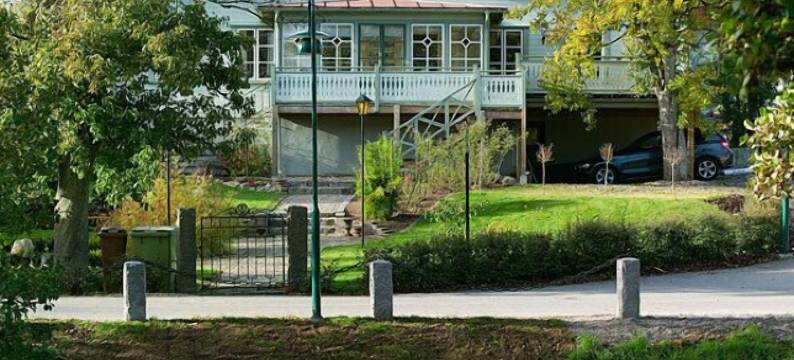 维斯塔别墅酒店(Hotell Villa Vesta)图片