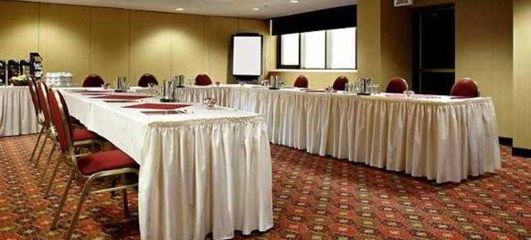 蒙特利尔市中心Residence Inn 酒店(Residence Inn Montreal Downtown)图片