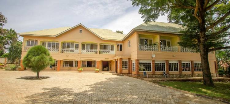 金贾野生动物园酒店(Jinja Safari Hotel)图片