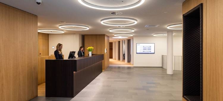 梅斯梅尔酒店(Hotel Messmer)图片