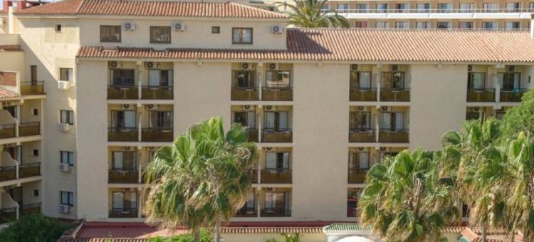 唐佩德罗索尔酒店(Sol Torremolinos - Don Pedro)图片