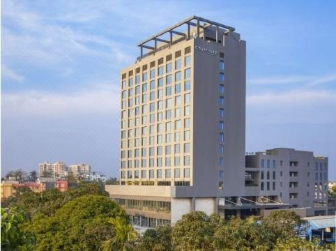 Courtyard Siliguri Hotel Overview