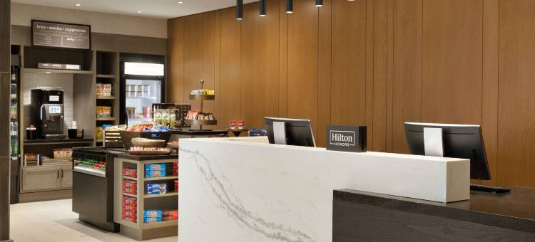 牛顿广场拉德诺希尔顿花园酒店(Hilton Garden Inn Newtown Square Radnor)图片