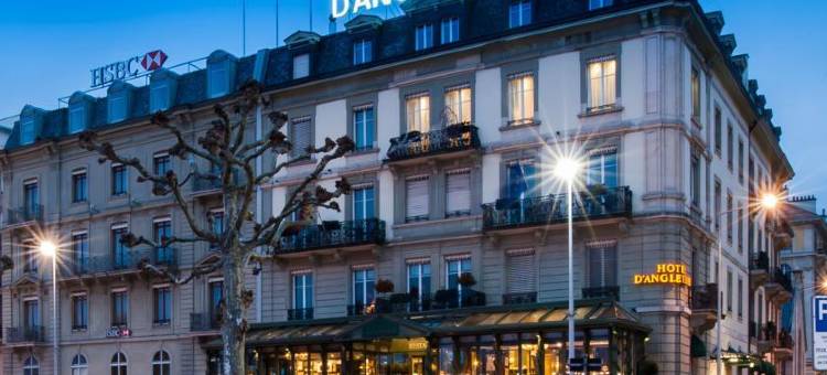 德安勒特尔酒店(Hotel d'Angleterre)图片