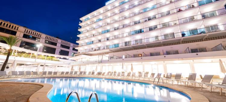 阿瓜阿祖尔酒店 - 限成人(Hotel Agua Azul - Adults Only)图片