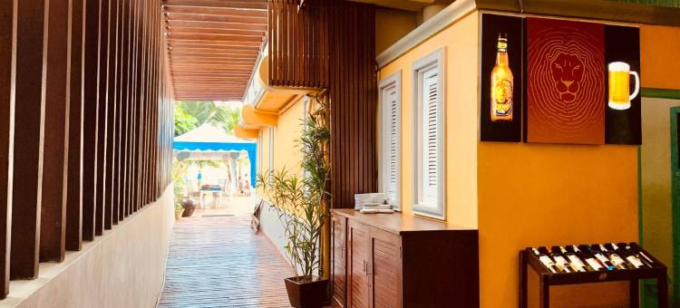 塔布罗巴海滩之家酒店(Thaproban Beach House)图片