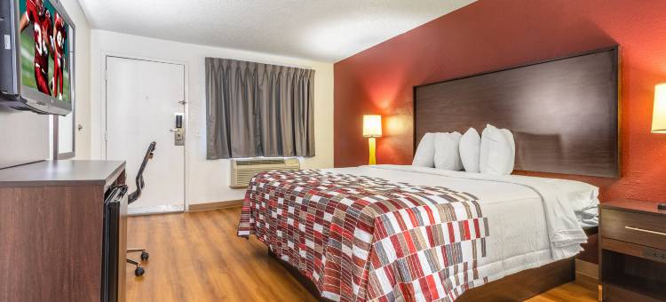 凤凰城中城红顶酒店(Red Roof Inn Phoenix - Midtown)图片