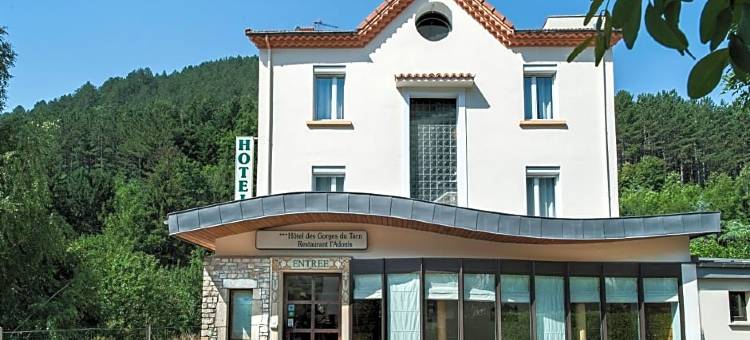 塔恩谷地酒店(Logis Hotel Restaurant des Gorges du Tarn)图片