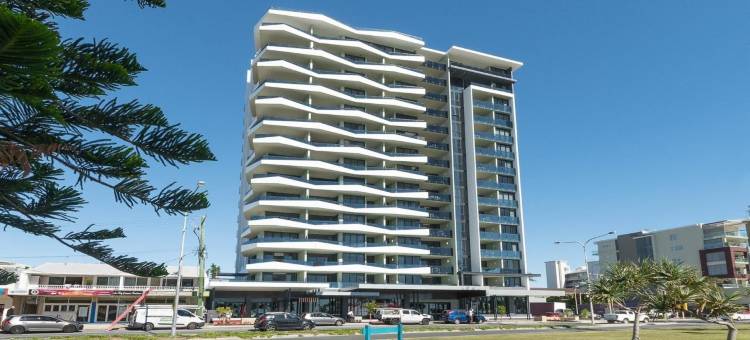 基拉海滩标志度假酒店(Iconic Kirra Beach Resort)图片